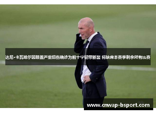 达尼·卡瓦哈尔因膝盖严重扭伤确诊为前十字韧带断裂 将缺席本赛季剩余所有比赛