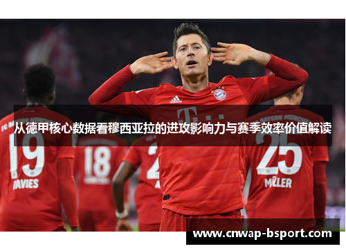 从德甲核心数据看穆西亚拉的进攻影响力与赛季效率价值解读